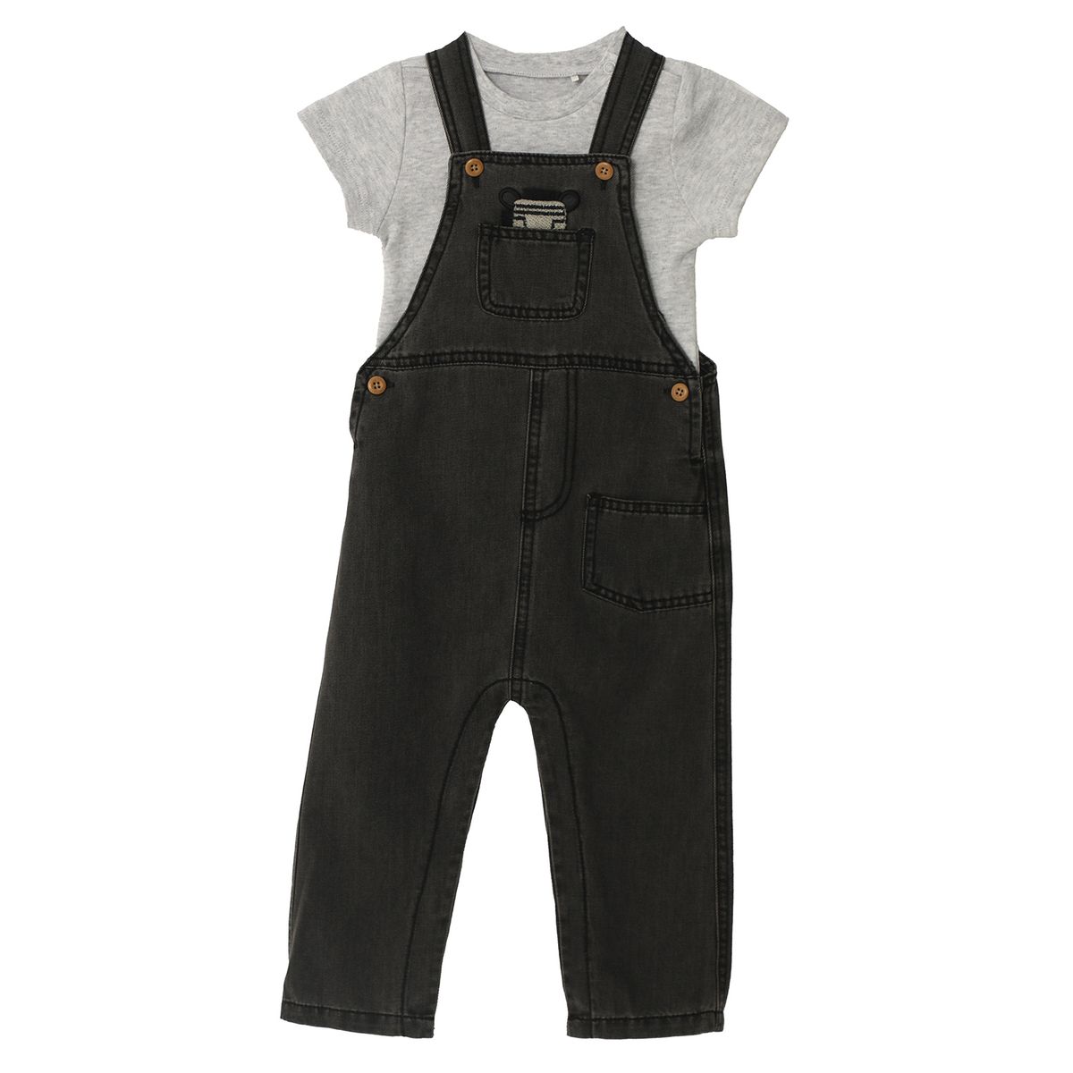YAMP - Conjunto Bebé Niño Algodón Yamp