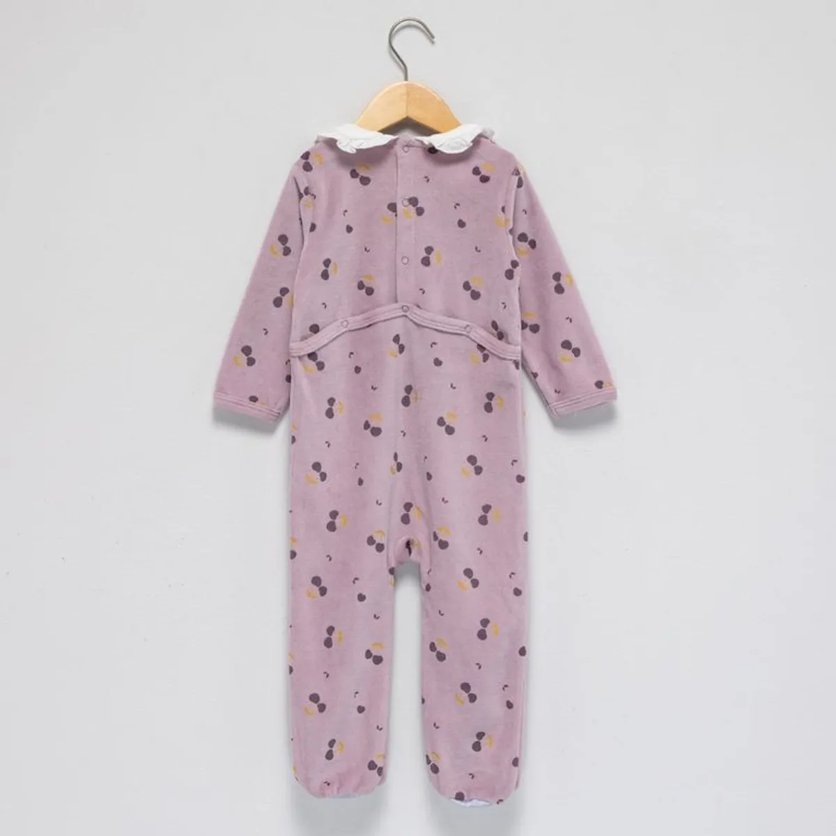 YAMP - Pijama Bebé Niña Algodón Yamp