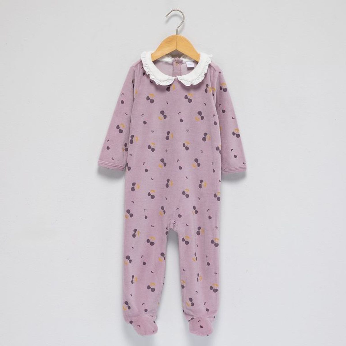 YAMP - Pijama Bebé Niña Algodón Yamp