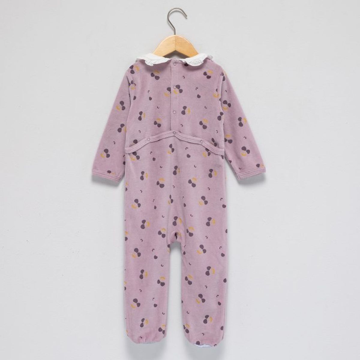 YAMP - Pijama Bebé Niña Algodón Yamp
