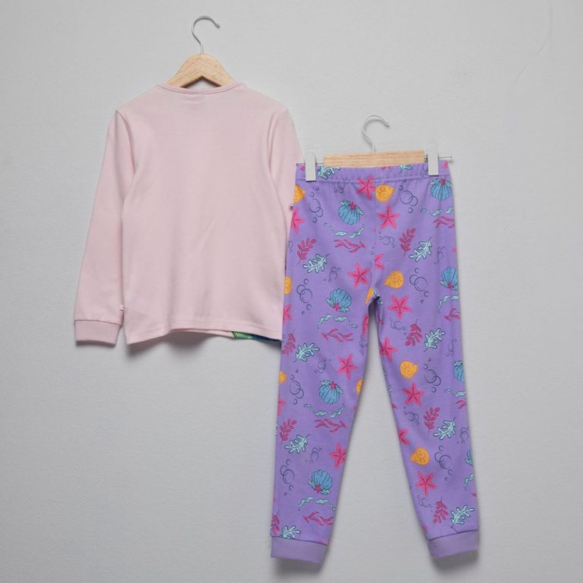 PRINCESS - Pijama Niña Algodón Princess