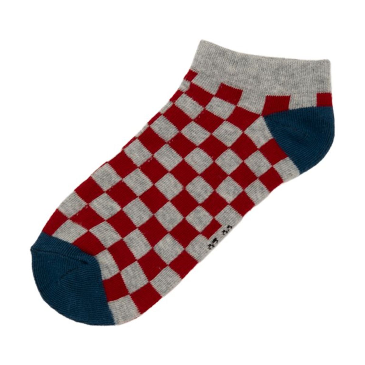 FEDERATION - Medias Cortas Niño Pack X3 Algodón Federation