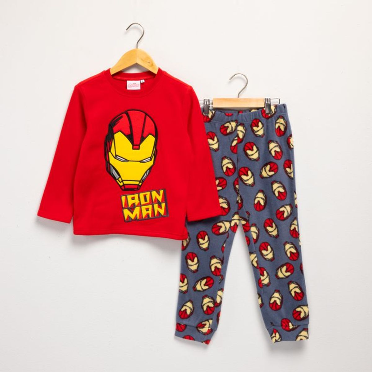 AVENGERS - Pijama Niño Polar Avengers