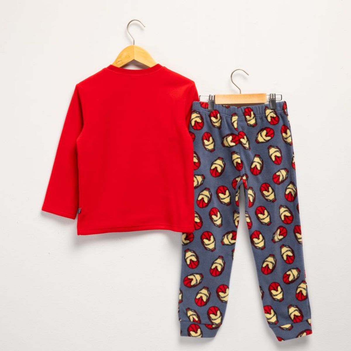 AVENGERS - Pijama Niño Polar Avengers