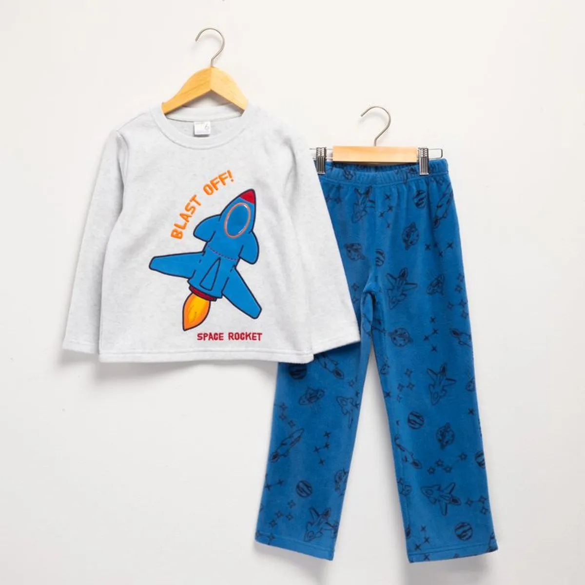 YAMP - Pijama Niño Polar Yamp