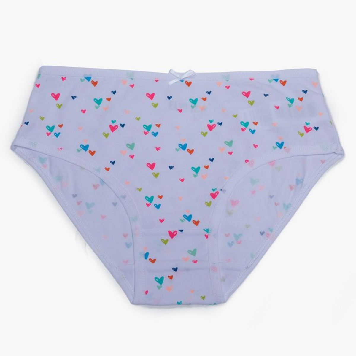 ELEVEN - Calzón Niña Pack X3 Algodón Eleven