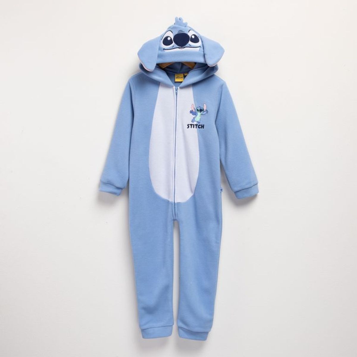 DISNEY - Pijama Niña Polar Lilo Y Stich