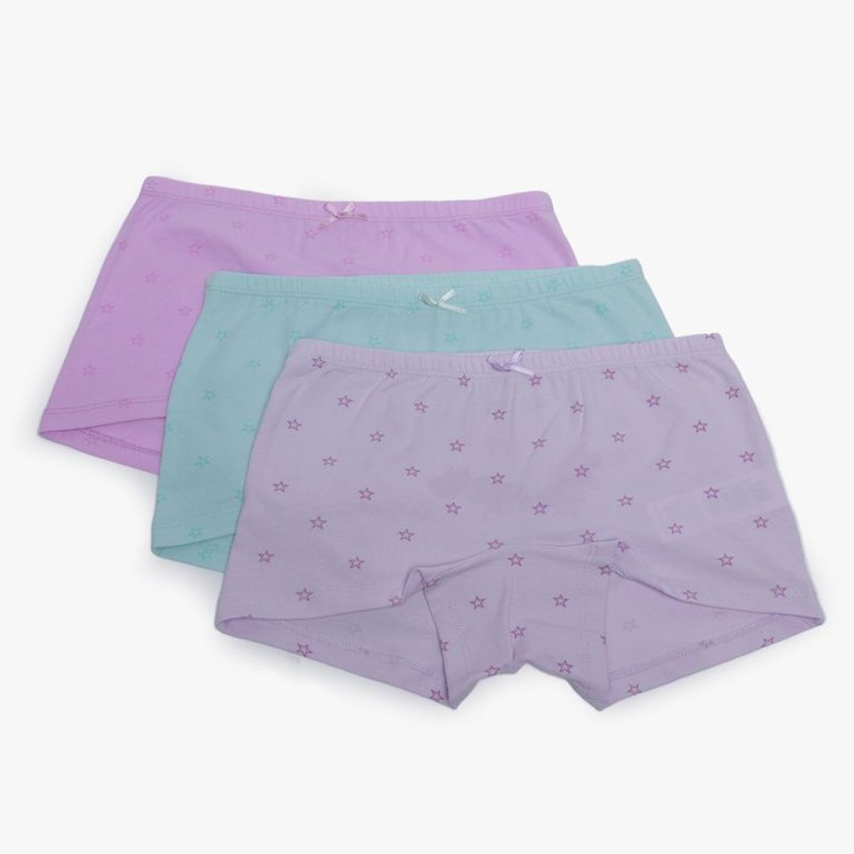 ELEVEN - Calzón Niña Pack X3 Algodón Eleven