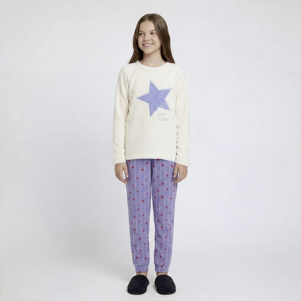 ELEVEN - Pijama Niña Polar Eleven