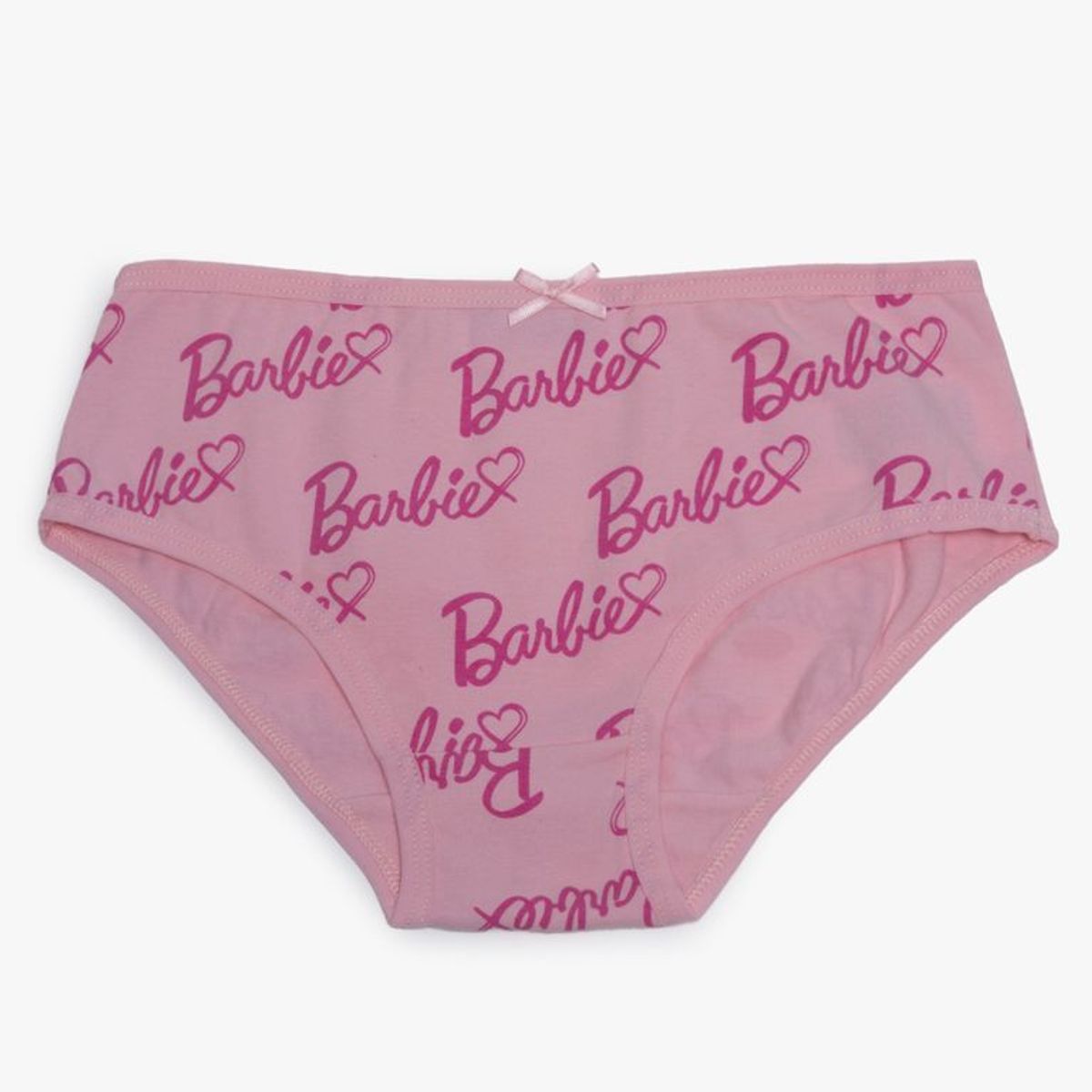 BARBIE - Calzón Niña Pack X3 Algodón Barbie