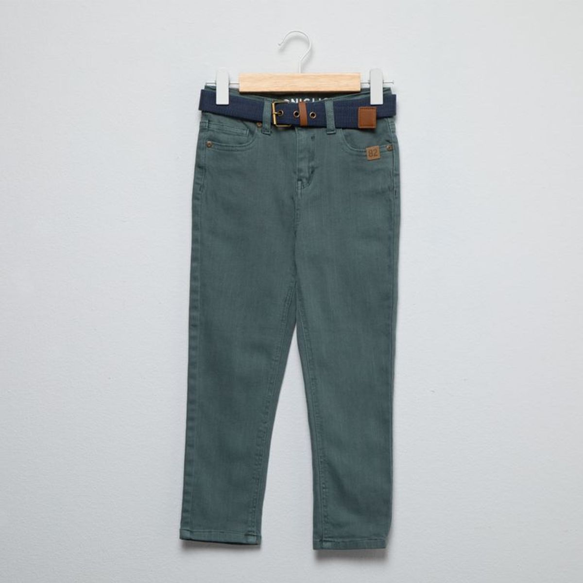 CONIGLIO - Jean Niño Algodón Coniglio