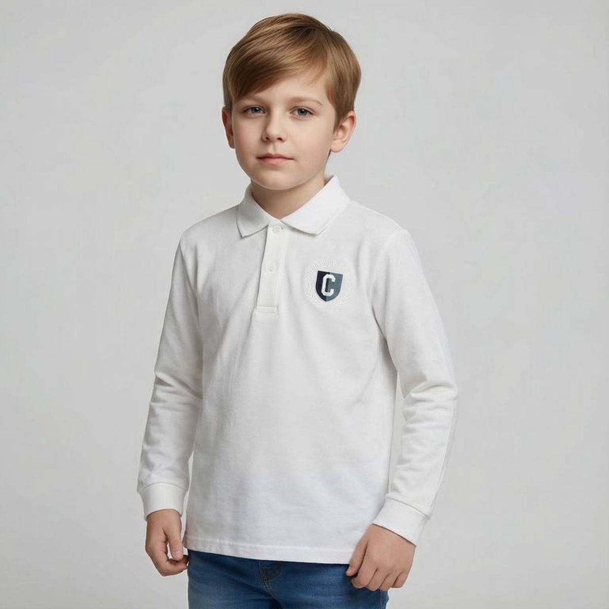 CONIGLIO - Polo Niño Algodón Coniglio