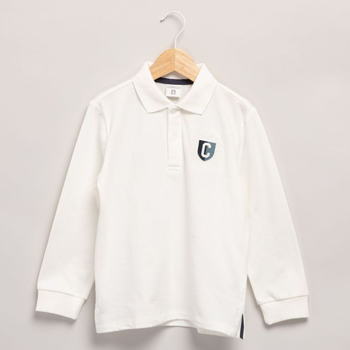 CONIGLIO - Polo Niño Algodón Coniglio