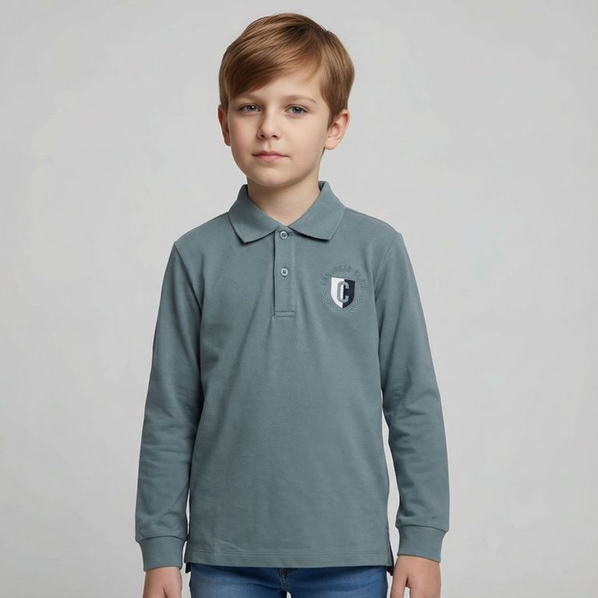 CONIGLIO - Polo Niño Algodón Coniglio