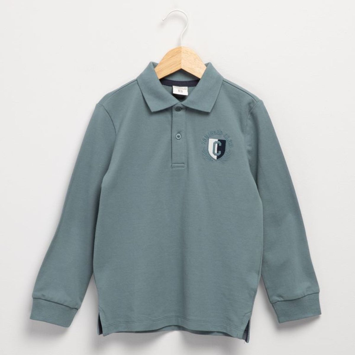 CONIGLIO - Polo Niño Algodón Coniglio