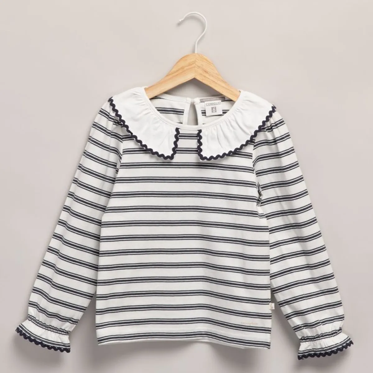 CONIGLIO - Polo Niña Algodón Coniglio