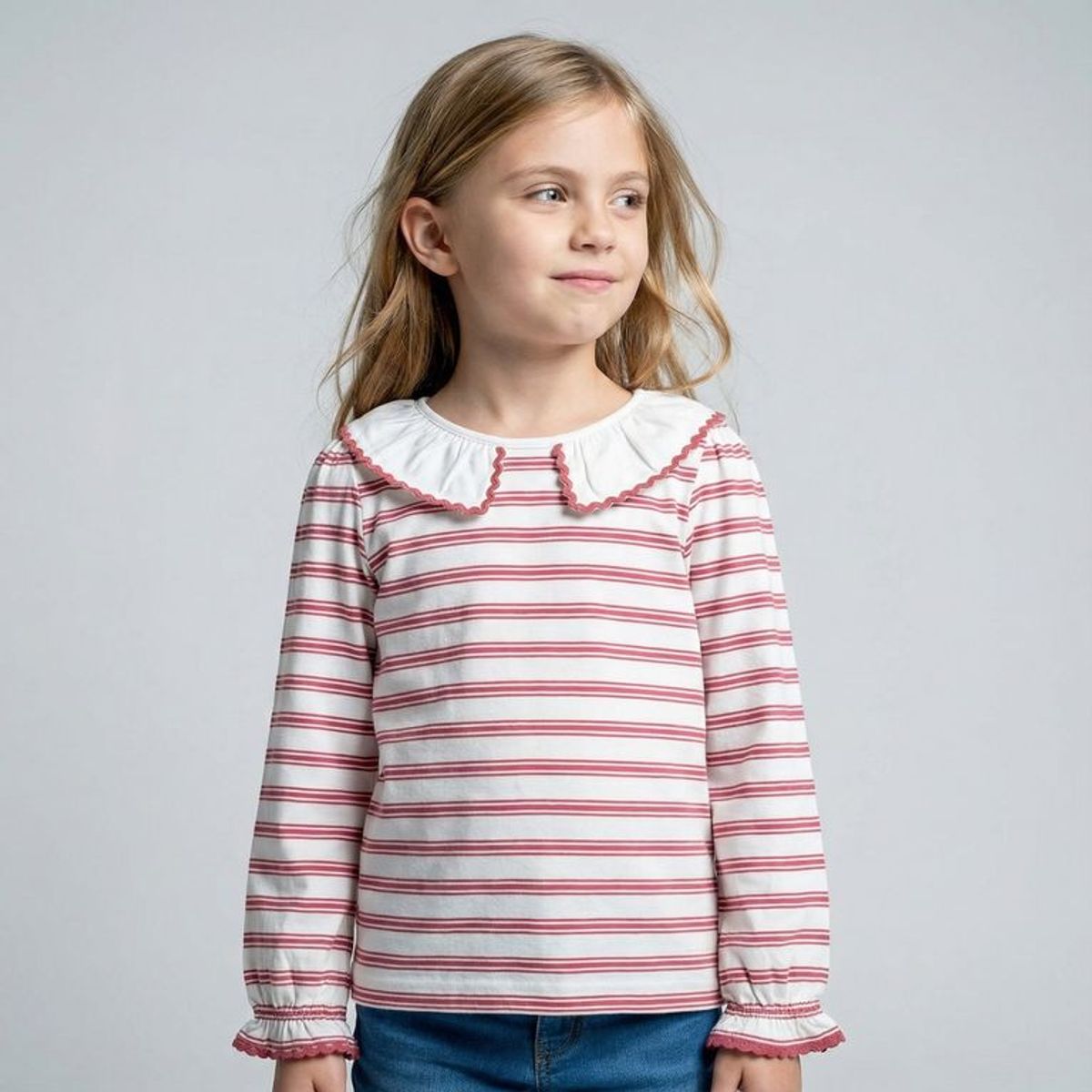 CONIGLIO - Polo Niña Algodón Coniglio