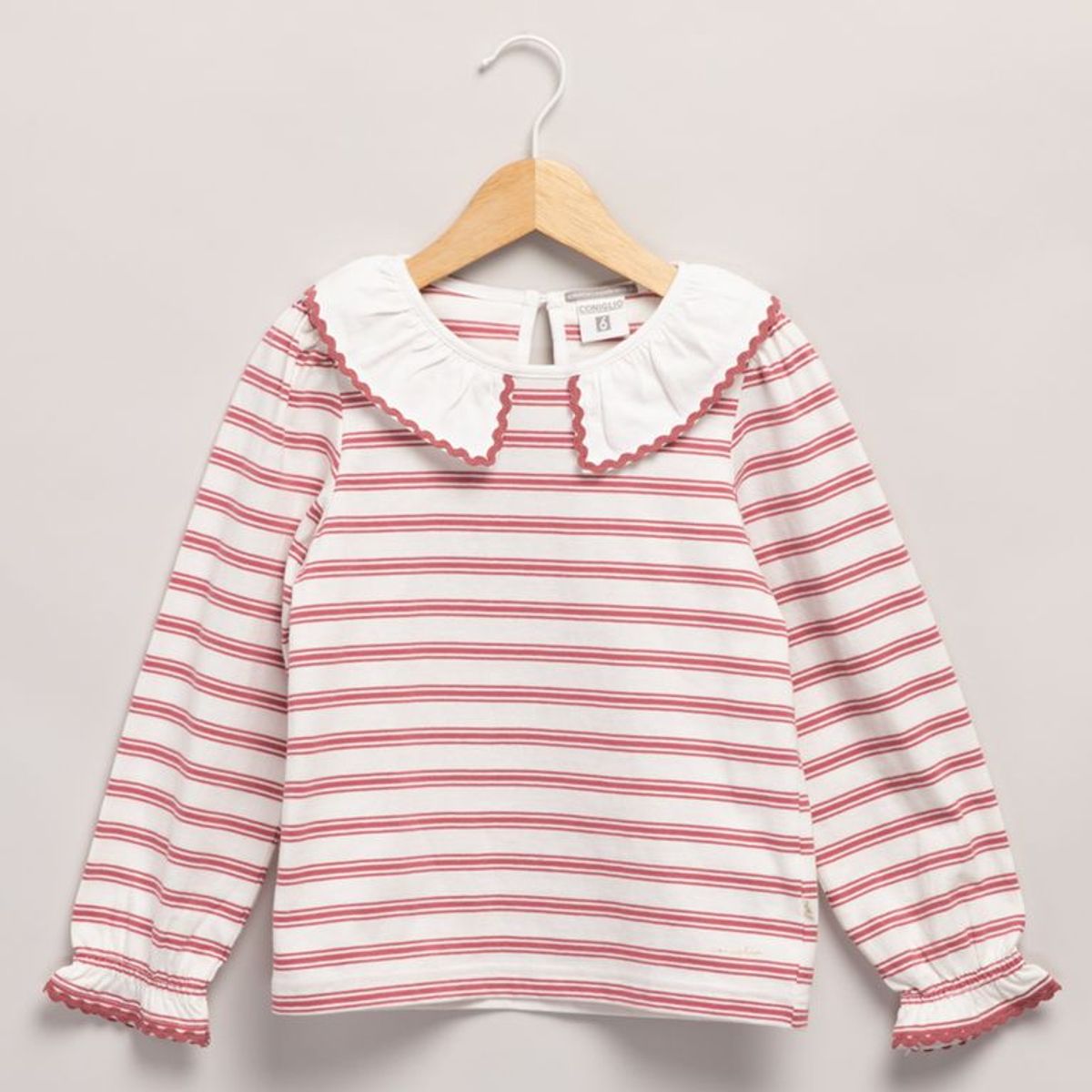 CONIGLIO - Polo Niña Algodón Coniglio