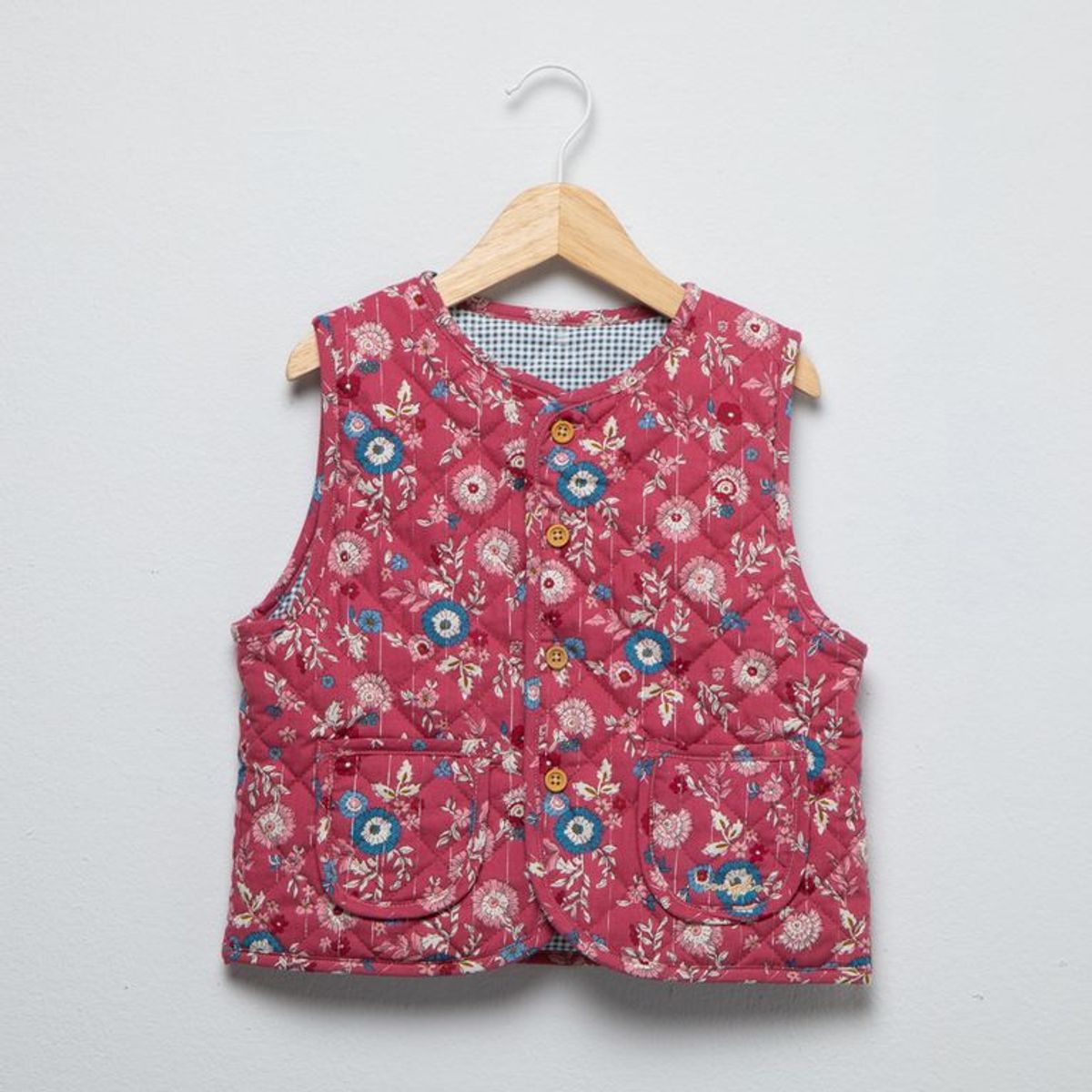 CONIGLIO - Casaca Niña Algodón Coniglio