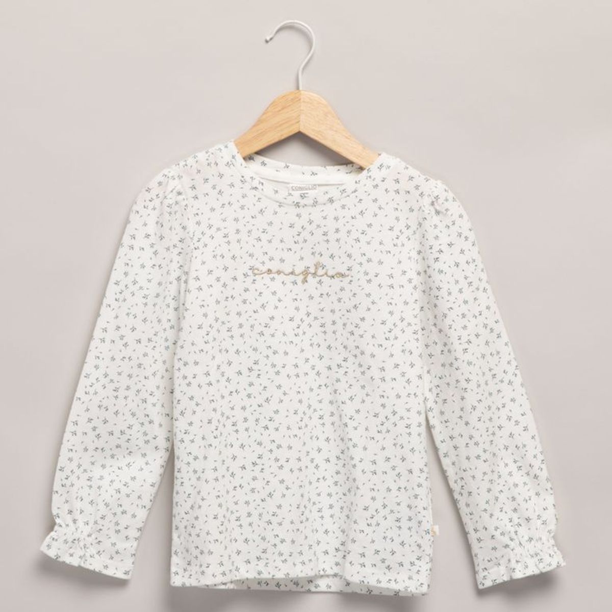 CONIGLIO - Polo Niña Algodón Coniglio