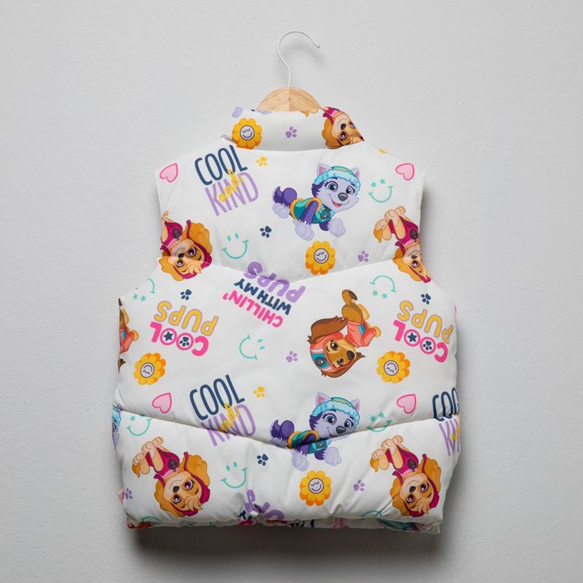  - Chaleco Niña Paw Patrol