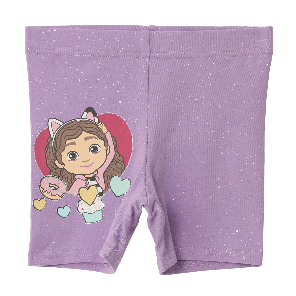 LA CASA DE GABBY - Legging Niña Pack X2 Algodón Gabbys Dollhouse