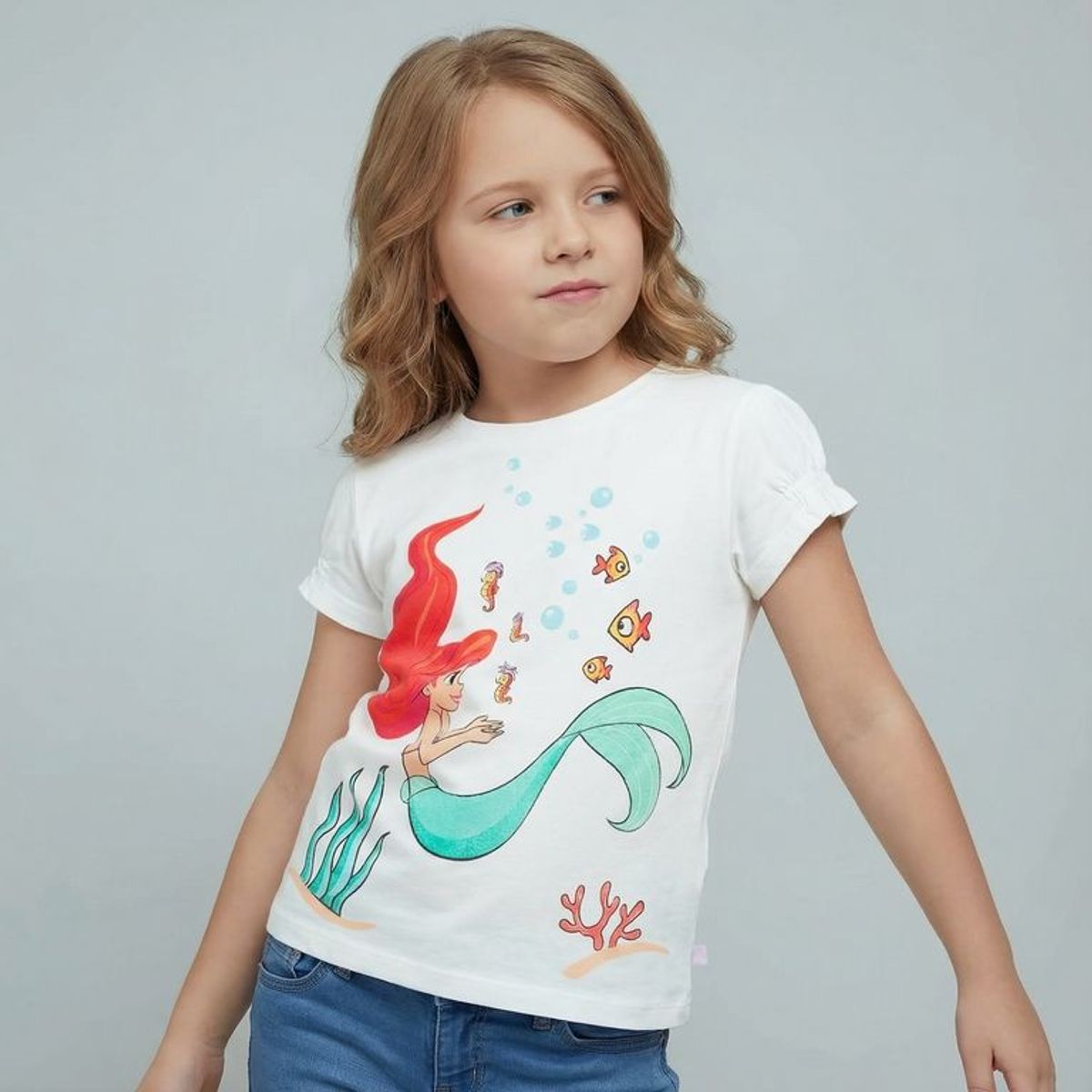 PRINCESS - Polo Niña Algodón Princess