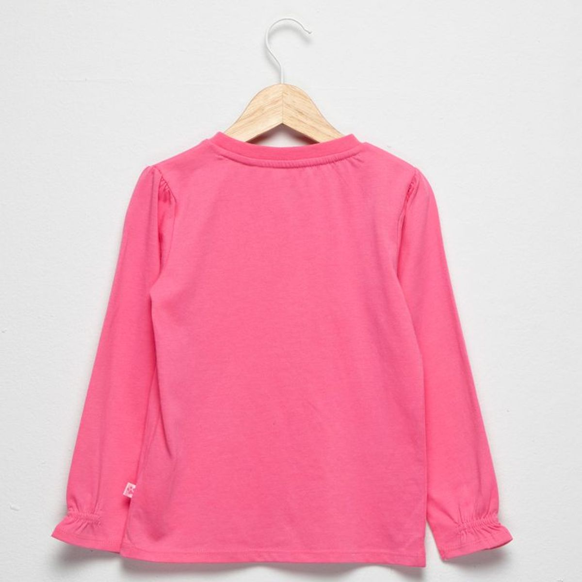 PAW PATROL - Polo Niña Manga Larga Algodón Paw Patrol