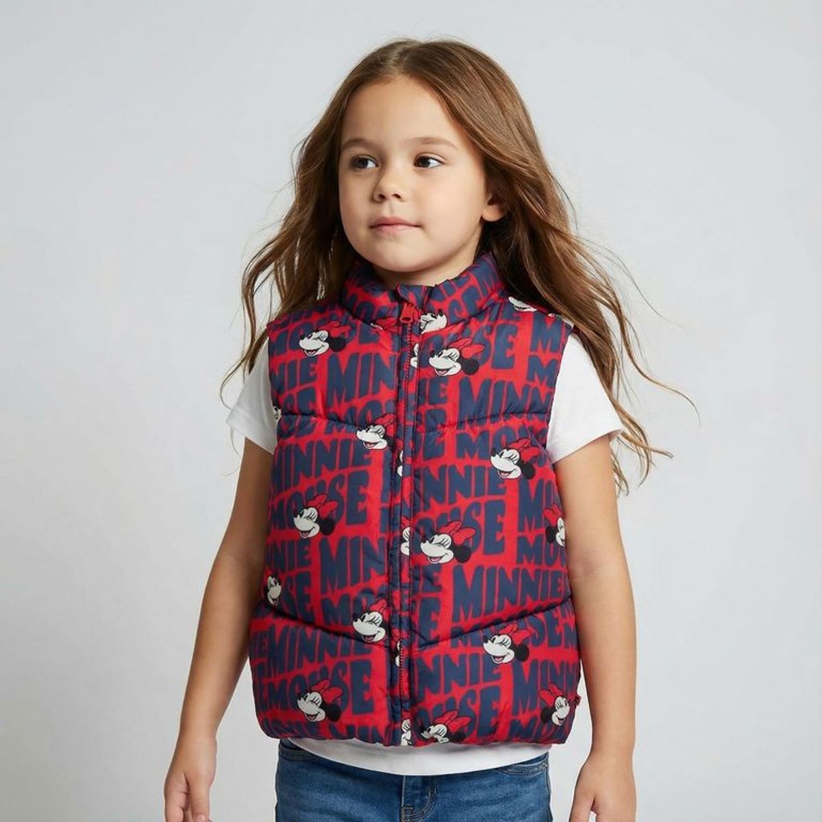 MINNIE - Chaleco Niña Minnie