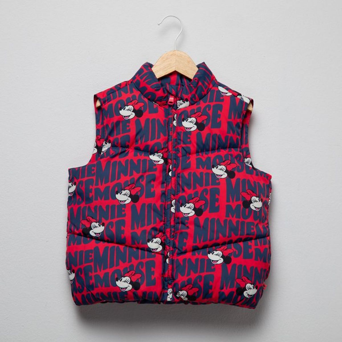 MINNIE - Chaleco Niña Minnie