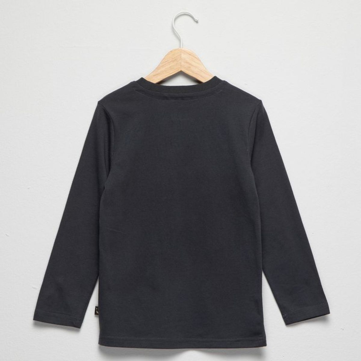 SONIC - Polo Niño Manga Larga Algodón Sonic