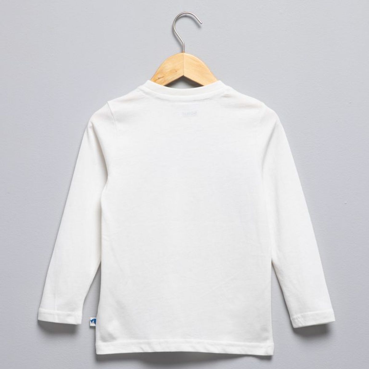 SONIC - Polo Niño Manga Larga Algodón Sonic