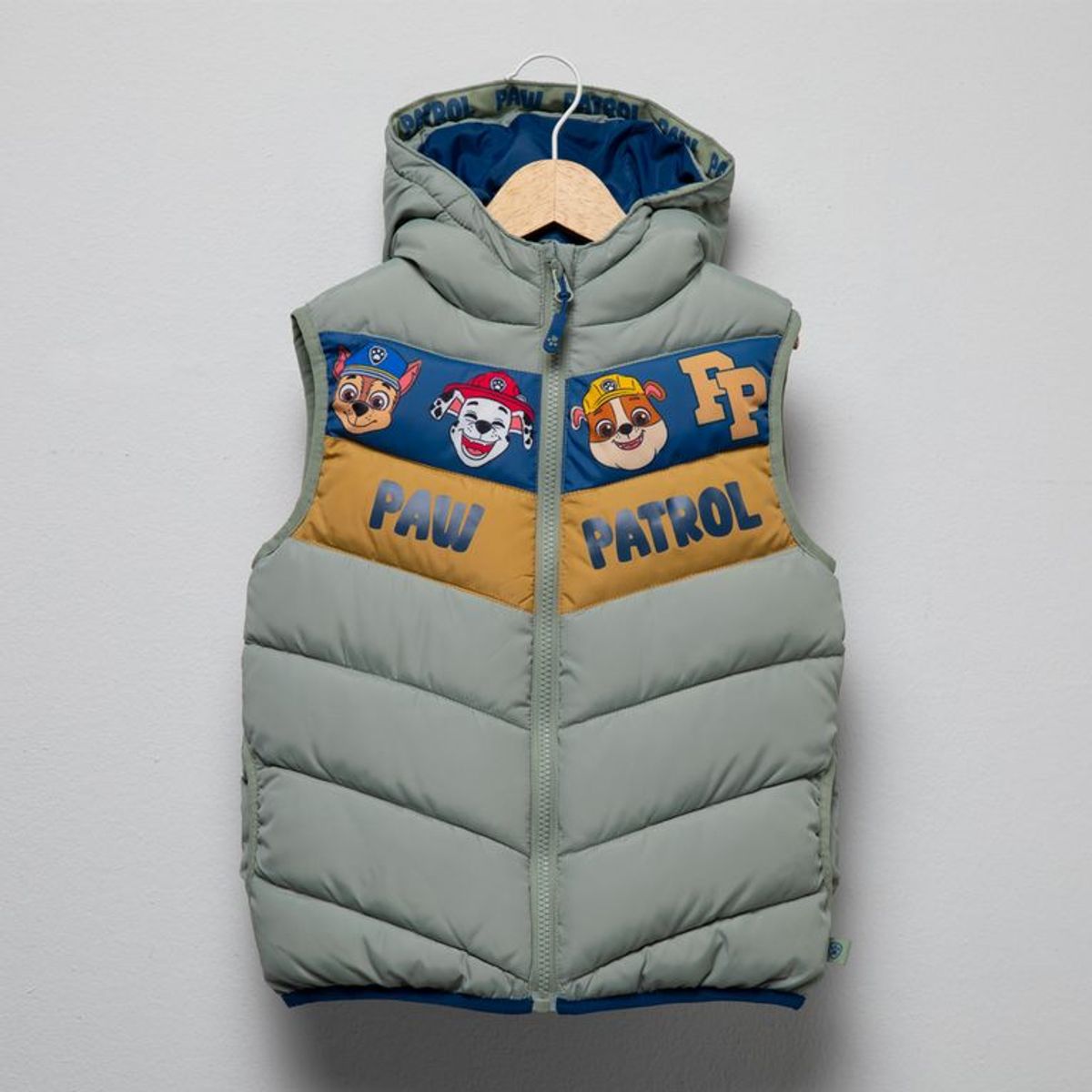 PAW PATROL - Chaleco Niño Paw Patrol