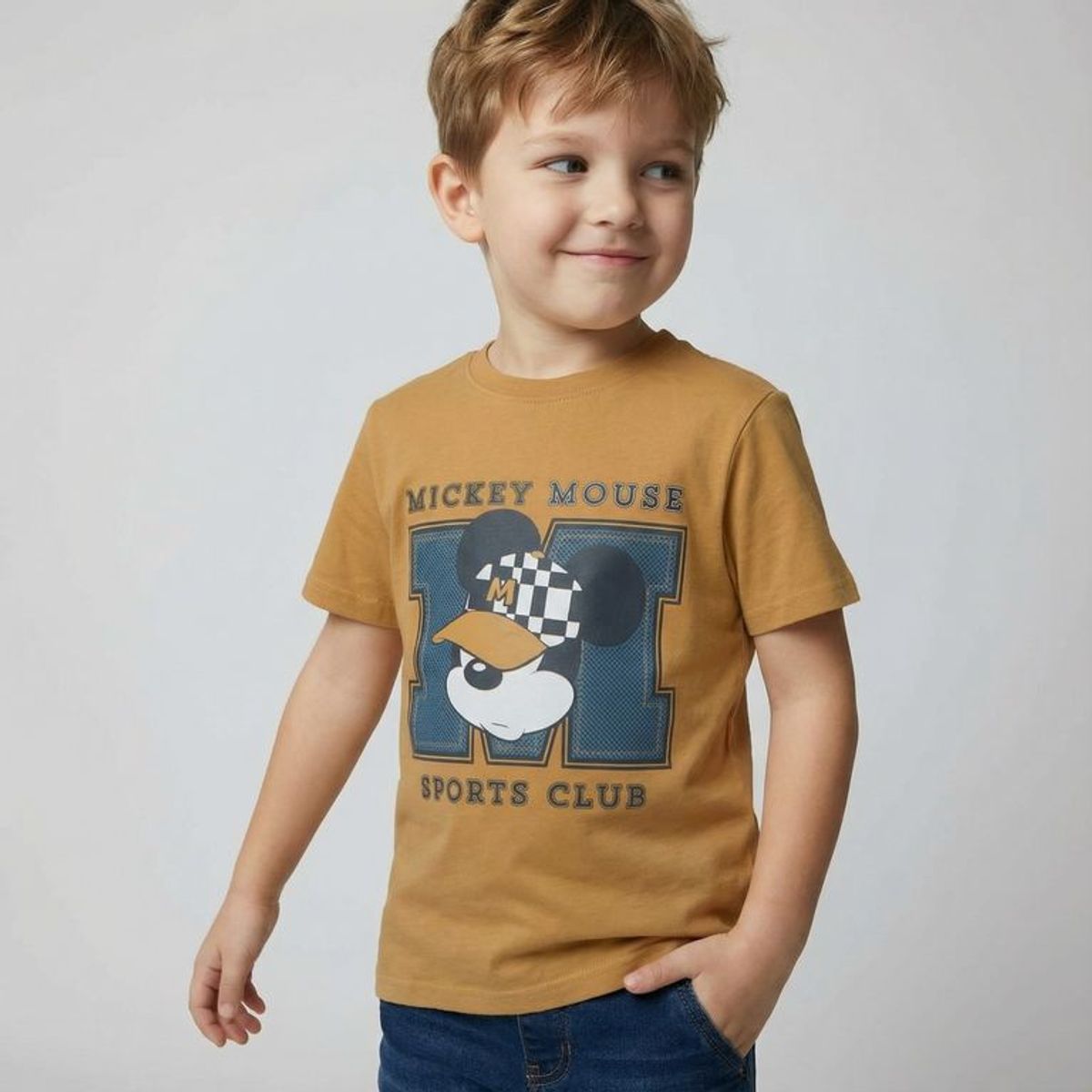 STD CHARACTERS - Polo Niño Algodón Std Characters