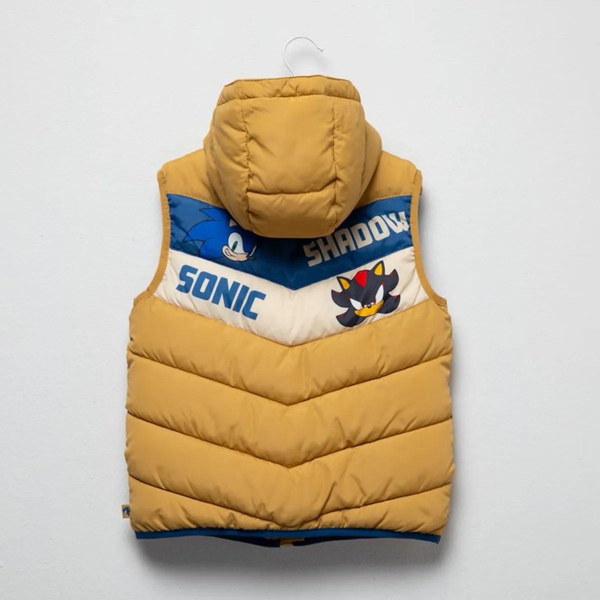 SONIC - Chaleco Niño Sonic