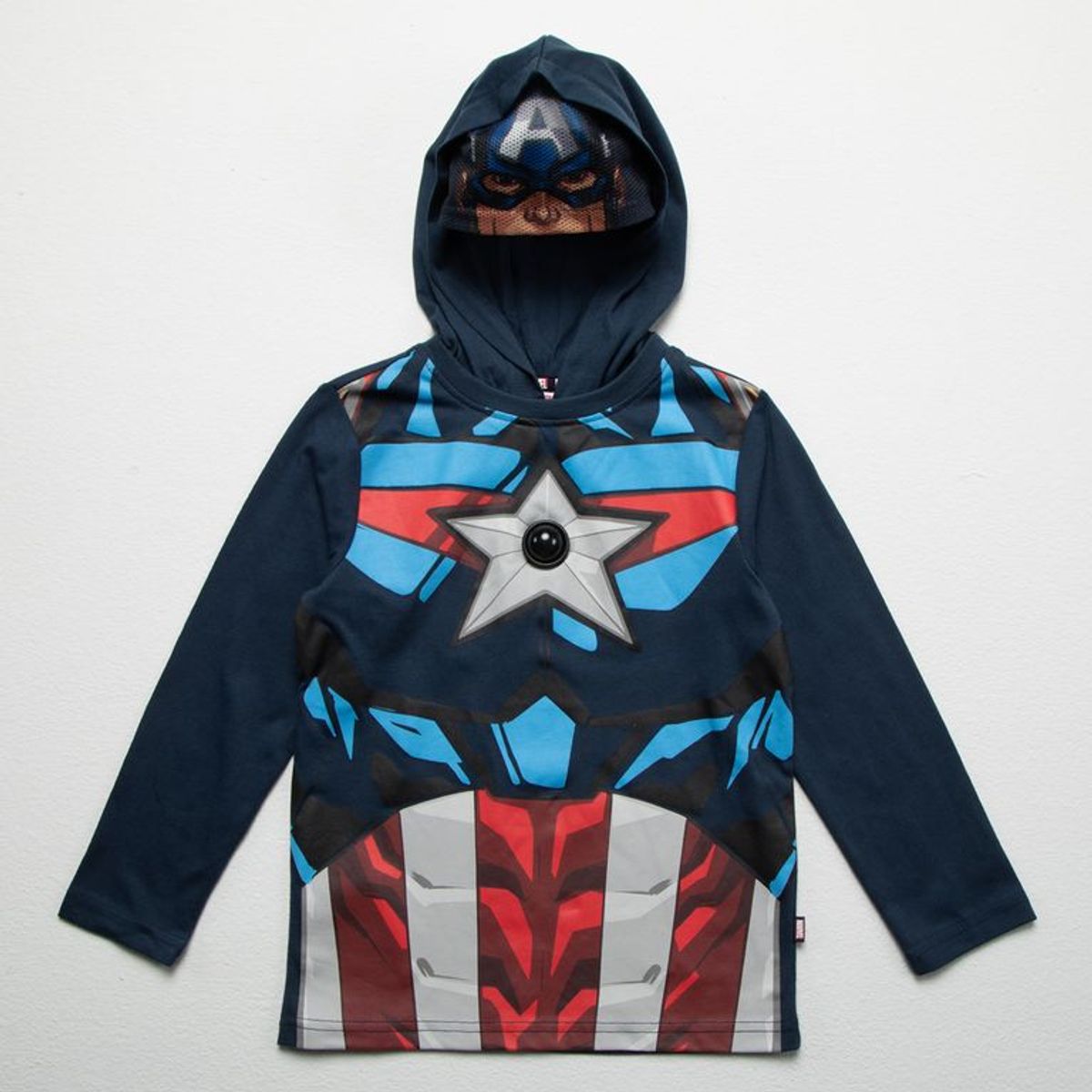 AVENGERS - Polo Niño Algodón Avengers