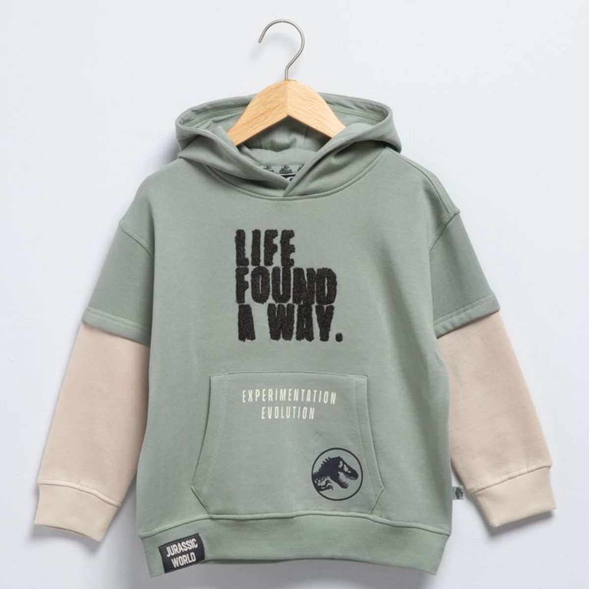 JURASSIC WORLD - Polera Niño Algodón Jurassic World