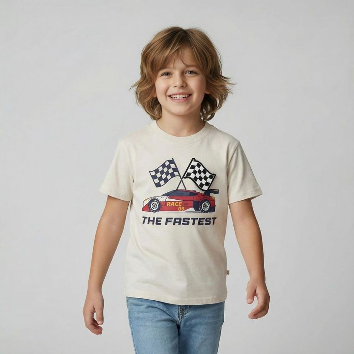 YAMP - Polo Niño Algodón Yamp