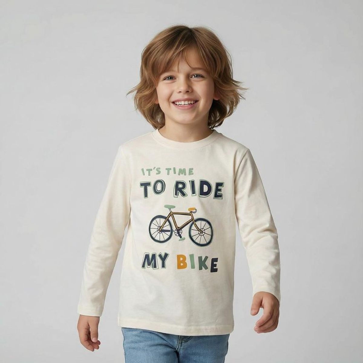 YAMP - Polo Niño Algodón Yamp