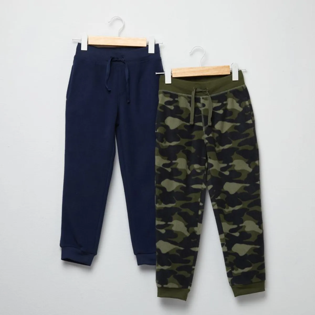 YAMP - Pantalón Niño Pack X2 Polar Yamp