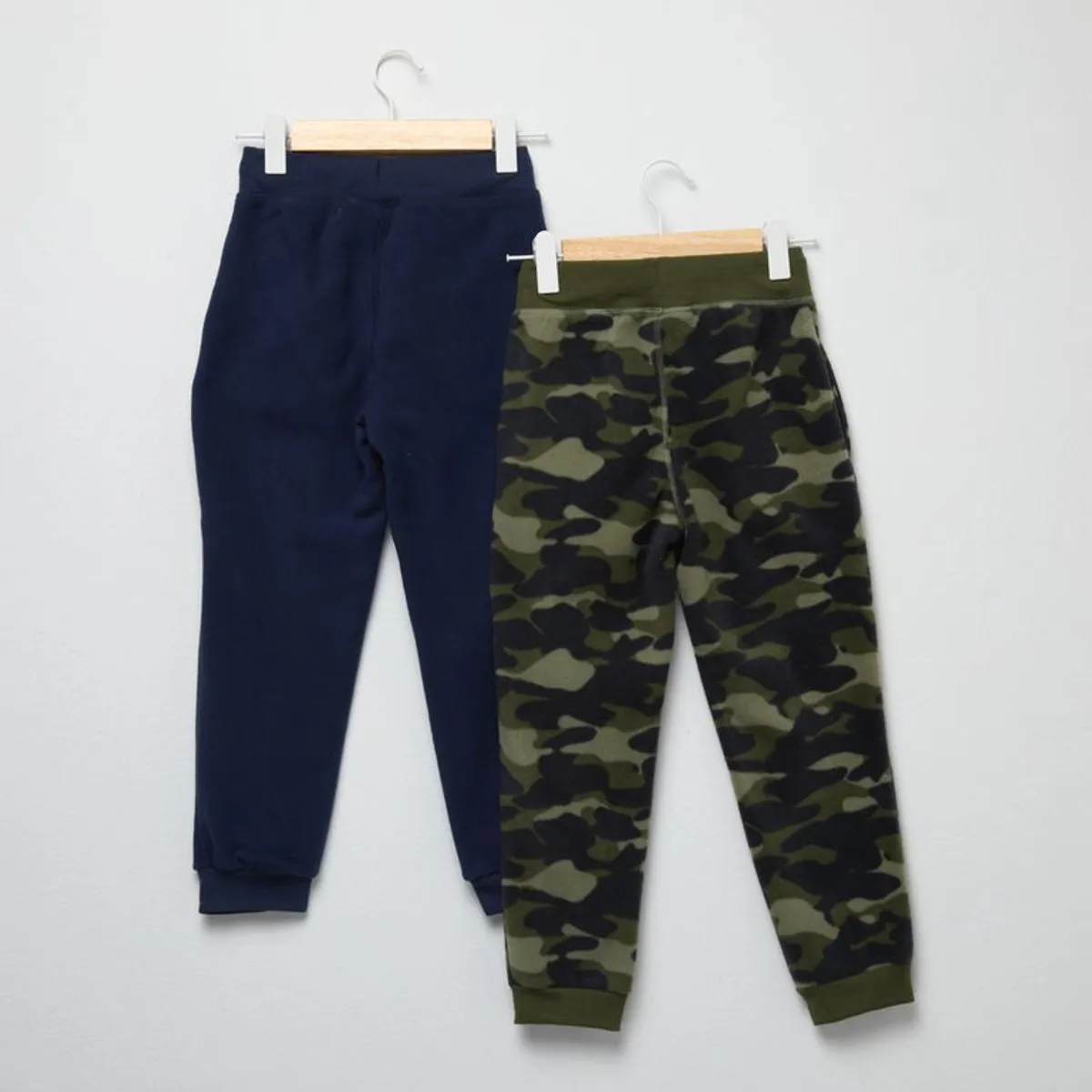 YAMP - Pantalón Niño Pack X2 Polar Yamp