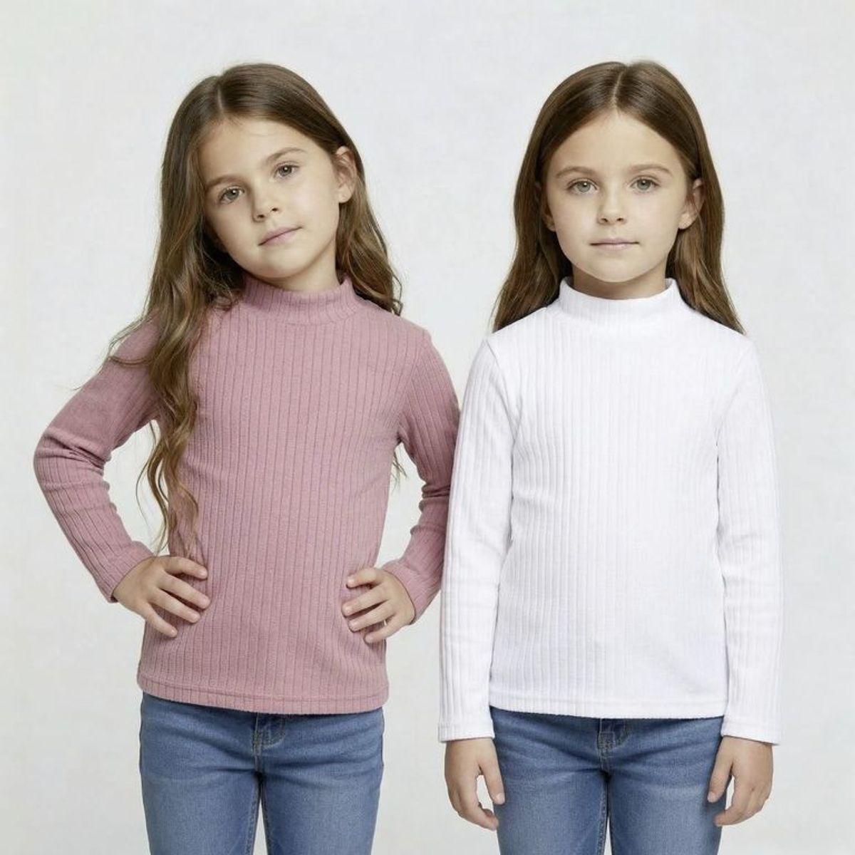 YAMP - Cafarena Niña Pack X2 Polar Yamp