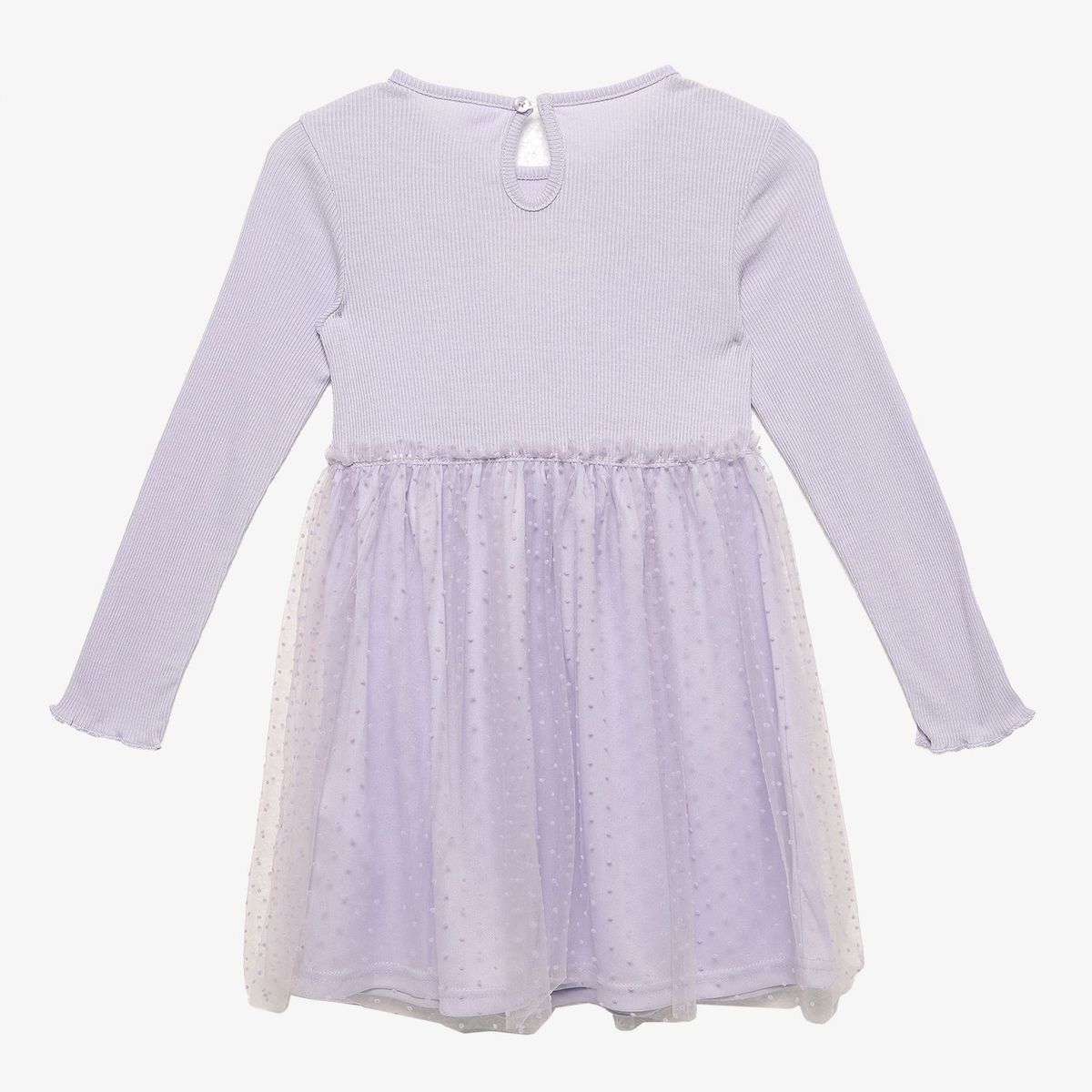 YAMP - Vestido Niña Algodón Yamp
