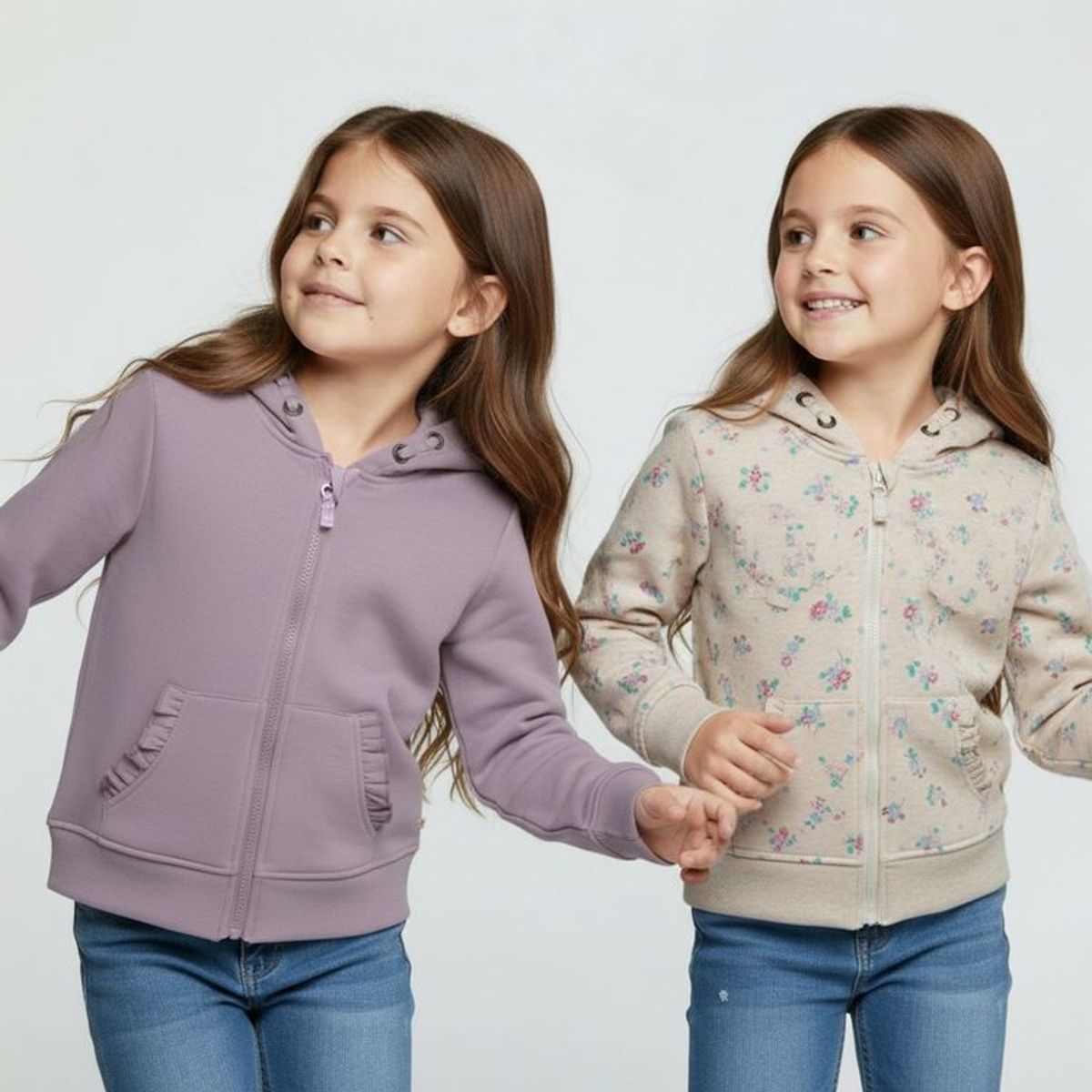 YAMP - Polera Niña Pack X2 Yamp