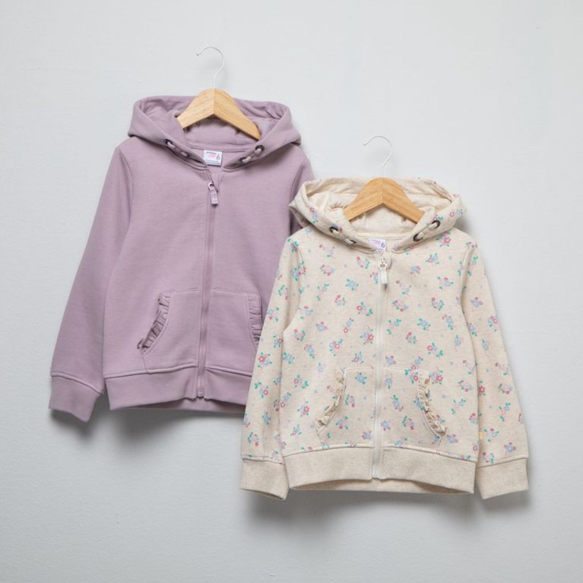 YAMP - Polera Niña Pack X2 Yamp