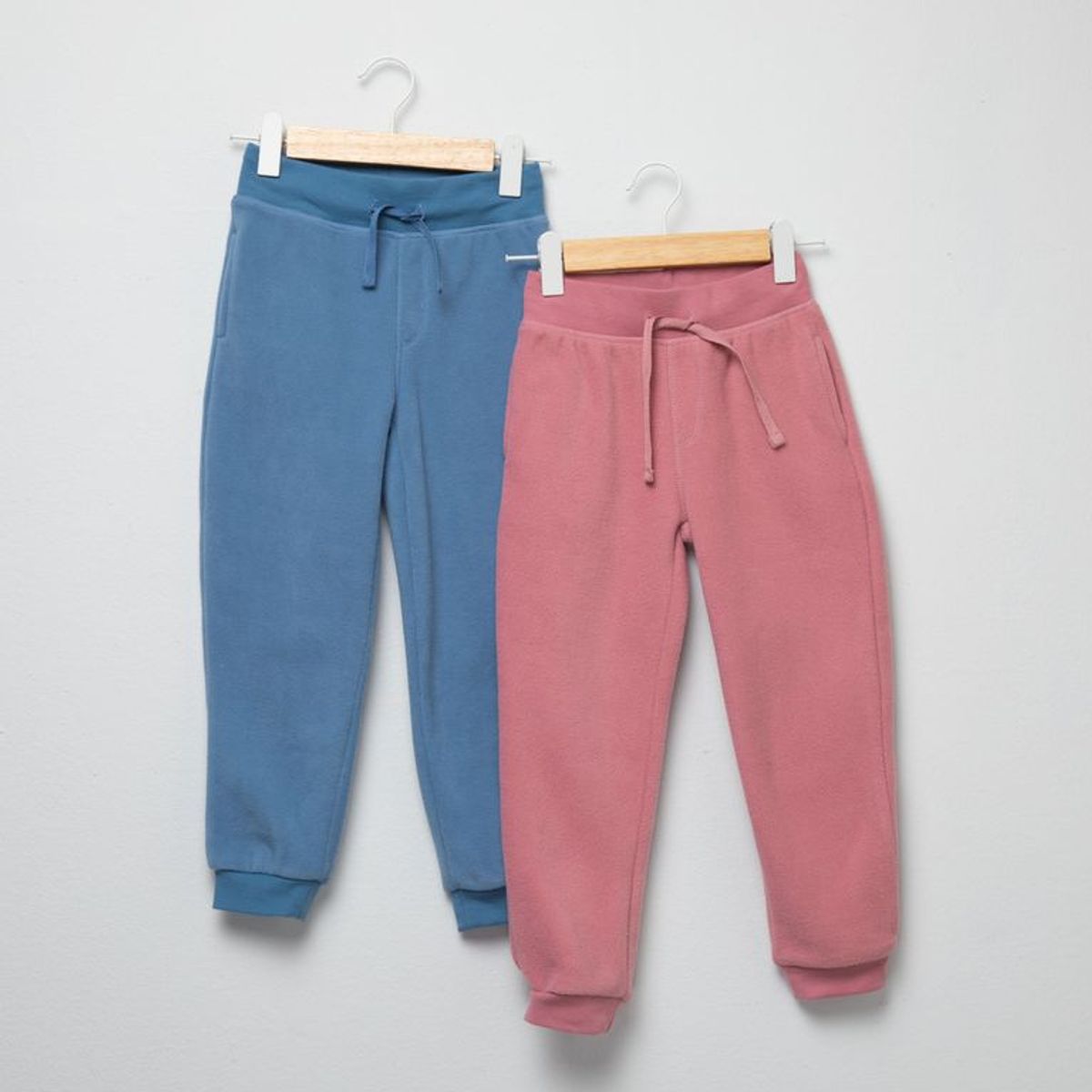 YAMP - Pantalón Niña Pack X2 Polar Yamp