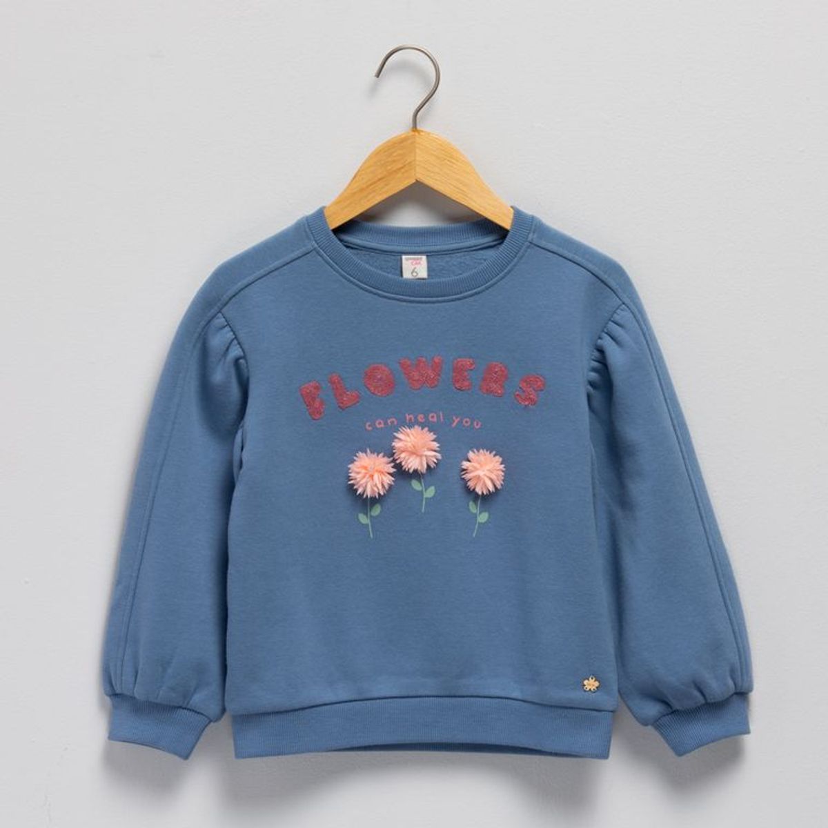 YAMP - Polera Niña Algodón Yamp