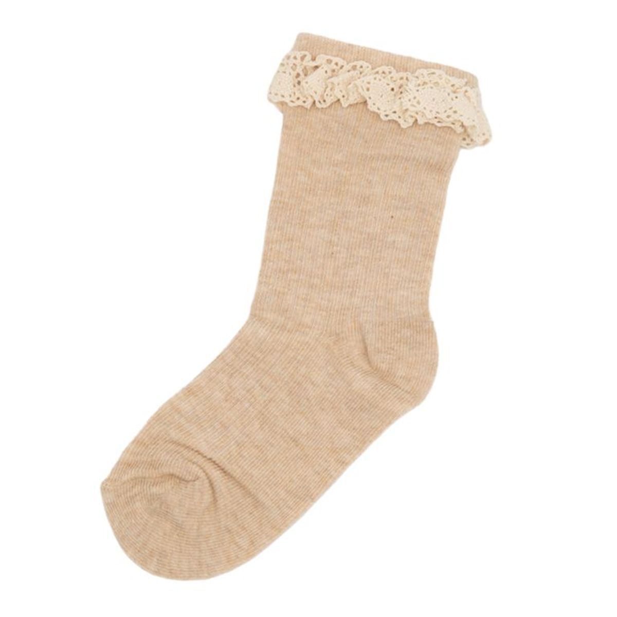 YAMP - Medias Largas Niña Pack X3 Algodón Yamp