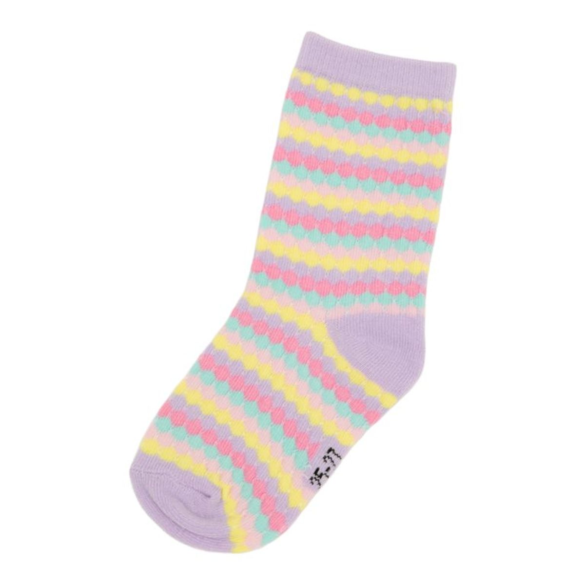 YAMP - Medias Largas Niña Pack X3 Algodón Yamp