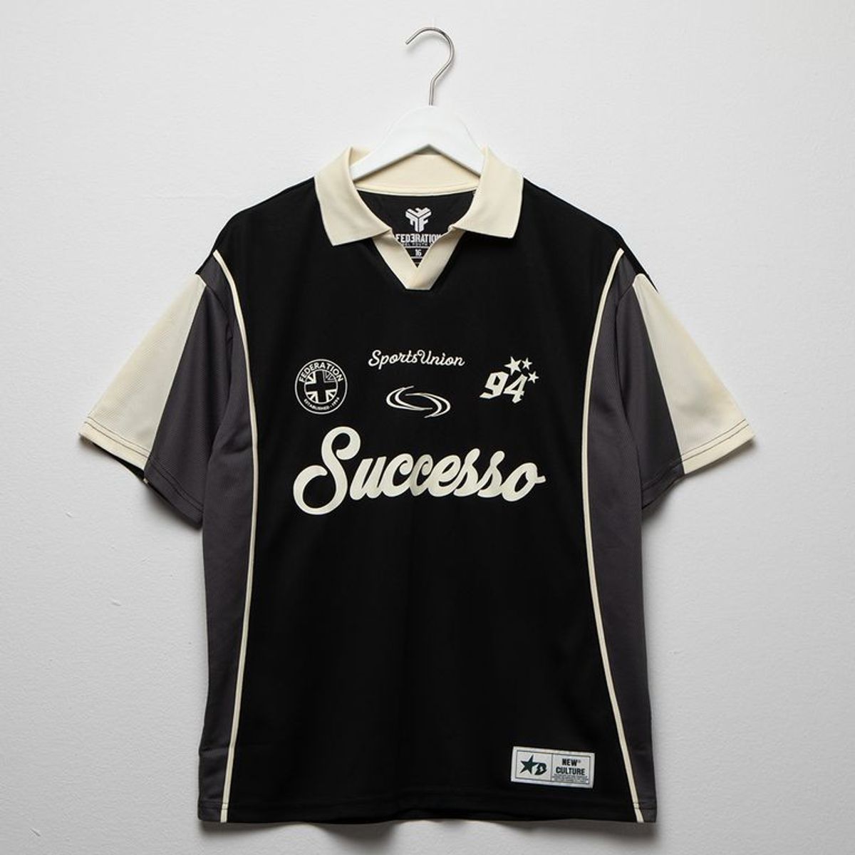 FEDERATION - Polo Niño Deportivo Federation